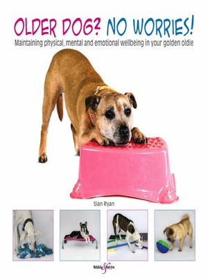 cover image of Older Dog? No Worries!